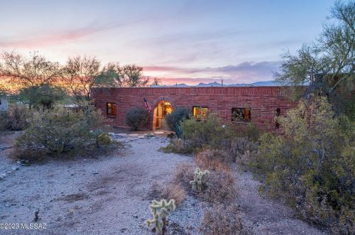 11025 Pinal Vis, Tucson AZ  85730-1519 exterior