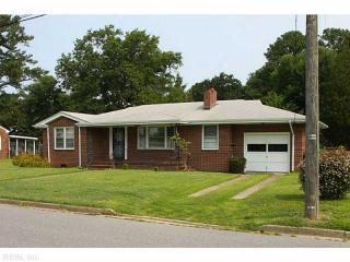 4010 Caroline Ave, Portsmouth, VA 23701-2507
