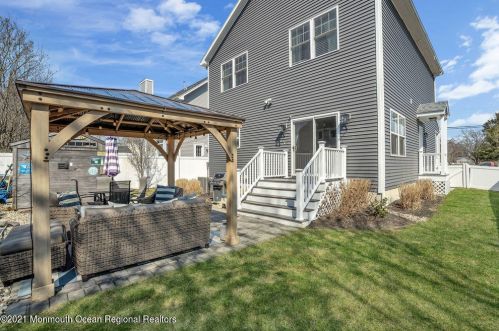 2903 Harrison St, Belmar NJ 07719-4307 exterior