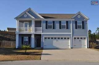 34 Twilight Tear Ct, Elgin SC  29045-7101 exterior