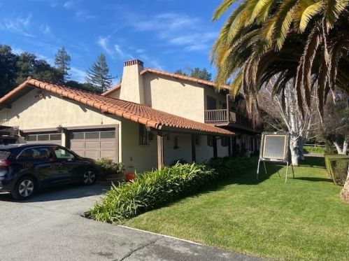 180 Fox Holw Rd, Redwood City CA  94062-3608 exterior