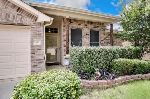7617 Hollow Point Dr, Fort Worth, TX 76123-2119