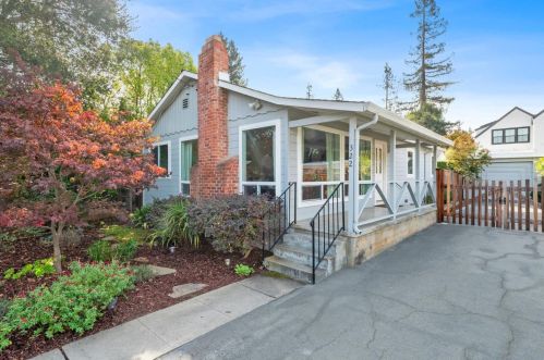 322 Beresford Ave, Redwood City CA  94061-3506 exterior