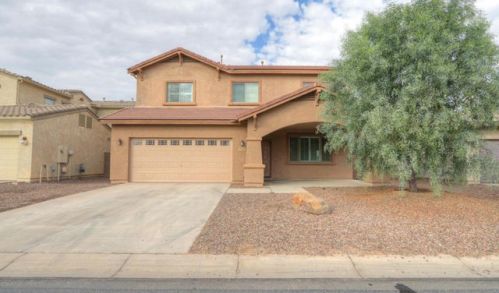 45322 Rhea Rd, Maricopa AZ  85139-9154 exterior