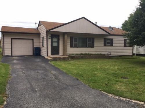 1806 5 St, Angola KS  67337-3015 exterior