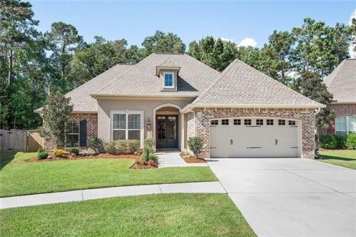 680 Brown Thrasher Loop, Madisonville LA  70447-3052 exterior