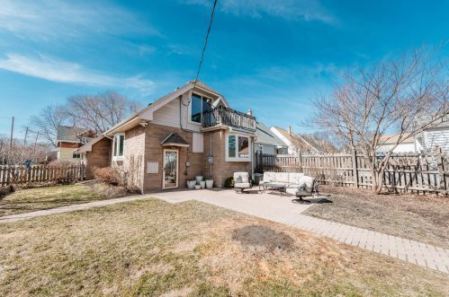 136 73 St, Milwaukee WI 53214-3134 exterior