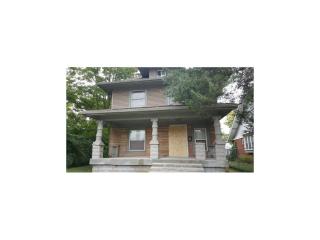 2916 Central Ave, Indianapolis, IN 46205-4145