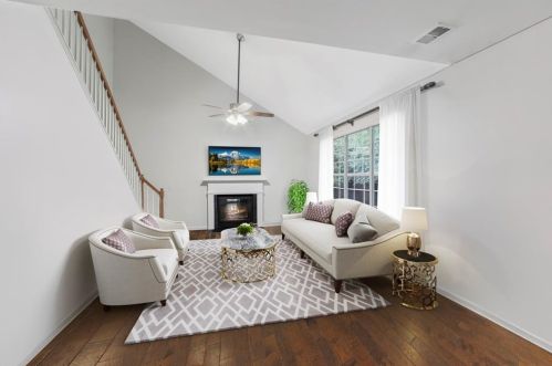 206 Amelia Ln, Peachtree City GA  30269-5608 exterior