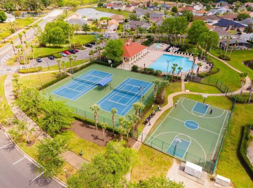 2518 Chapala Dr, Kissimmee FL  34746-3445 exterior