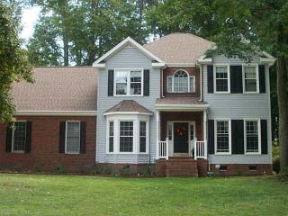1249 Rellen St, Chesapeake VA  23320-8227 exterior