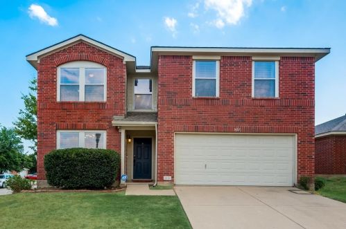 1401 Brandywine Ln, Oak Point, TX 75068-5598