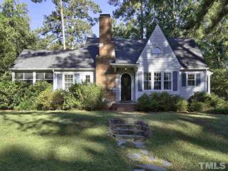 2708 Augusta Dr, Durham NC  27707-2808 exterior