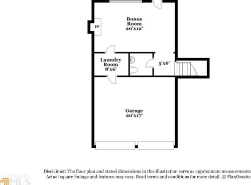1168 To Lani Farm Rd, Stone Mountain GA  30083-5393 exterior