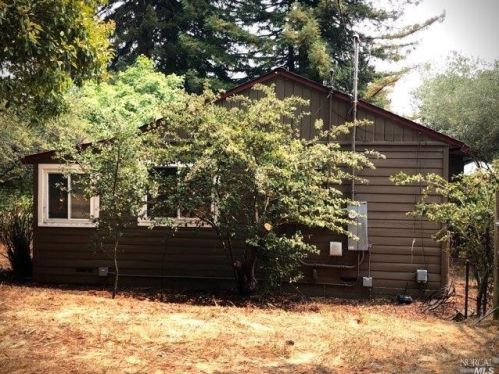 3431 Burnside Rd, Sebastopol CA  95472-9139 exterior