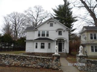 332 Robbins St, Waterbury CT  06708-2750 exterior