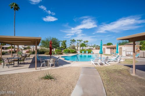 7706 Meadowbrook Ave, Scottsdale AZ 85251-1834 exterior