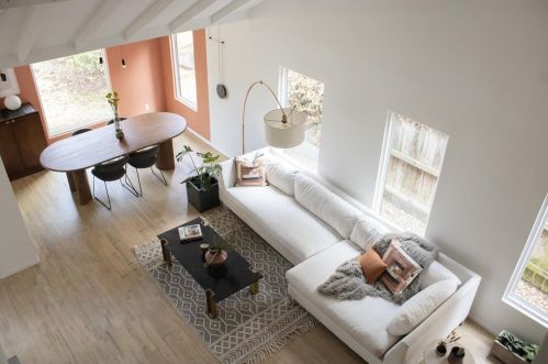 8648 Forest Hills Blvd, Dallas TX  75218-4023 exterior