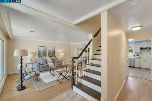 1338 Sumac Cir, Concord CA  94521-3629 exterior