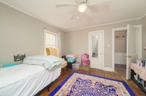 1906 Lees Chapel Rd, Greensboro NC 27405-2721 exterior