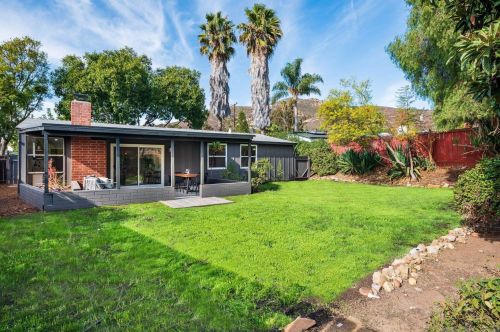 6623 Ballinger Ave, San Diego CA  92119-1822 exterior