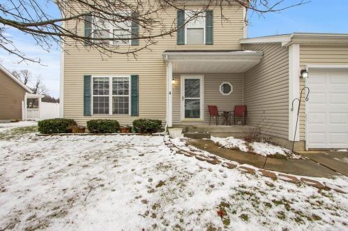 401 Highview Dr, Bellefontaine OH  43311-9145 exterior