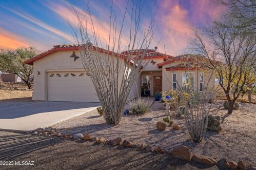189 Camino Oceano, Nogales, AZ 85648-7401