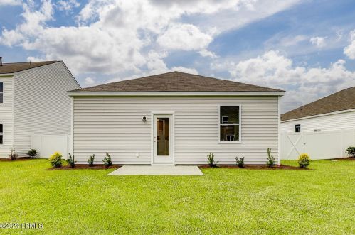 536 Rudy Dr, Bellinger SC 29927 exterior