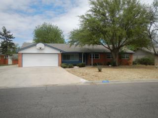 2308 Gulf Ave, Midland TX  79705-8505 exterior