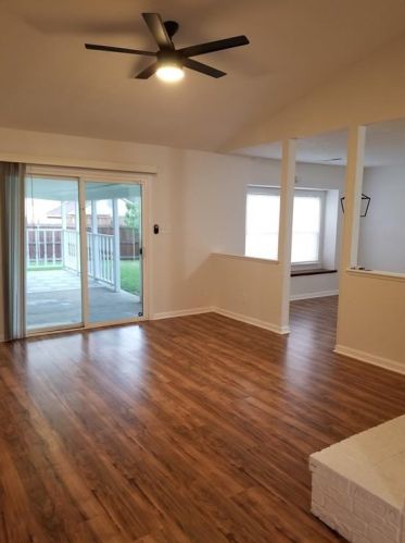 2816 Dickens Ln, Lewisville TX  75028-1536 exterior