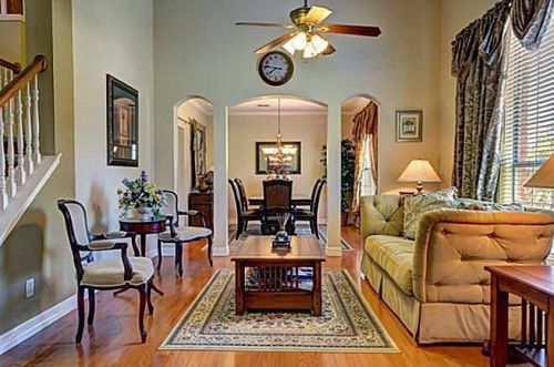 2909 Bellerive Dr, Plano TX  75025-5073 exterior