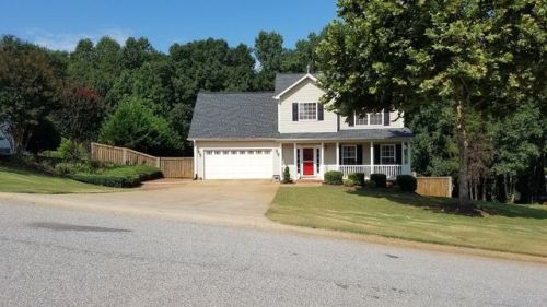 267 Bethany Ct, Inman SC  29349-6241 exterior