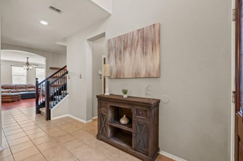 6001 Sun Ray Dr, Denton TX  76208-6823 exterior