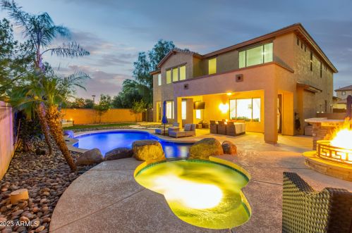 3903 Virgo Pl, Chandler AZ  85249-5238 exterior