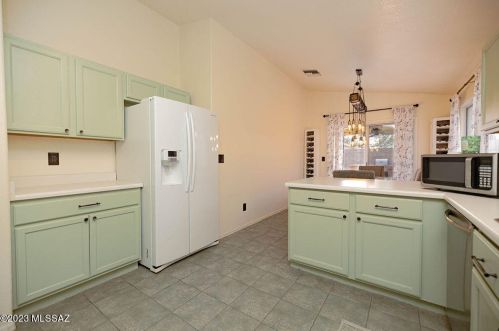 7864 Lauder St, Tucson AZ  85747-9264 exterior