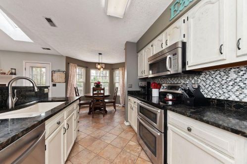 308 Creekside Dr, Mount Olive OH  45106-8317 exterior