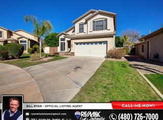 4751 Vista Pl, Chandler, AZ 85248-5536