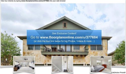 14815 Avery Ranch Blvd, Austin TX 78717-4018 exterior