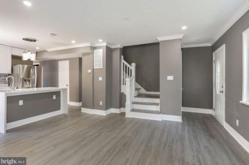 3341 Ames St, Washington DC  20019-1316 exterior