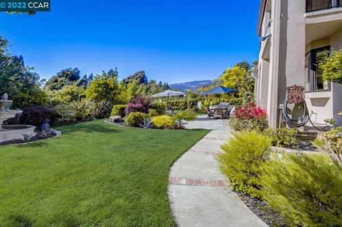 695 Blue Spruce Dr, Danville CA  94506-4525 exterior