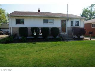 16029 Meigs Blvd, Cleveland OH  44142-2756 exterior