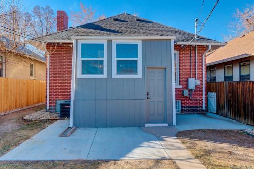 1120 Cook St, Denver CO  80210-2111 exterior