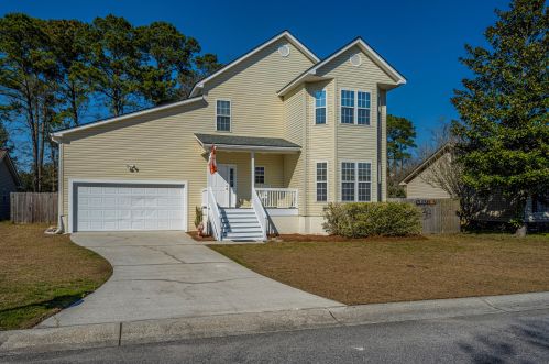 2876 Thunder Trl, Johns Island, SC 29455-3915