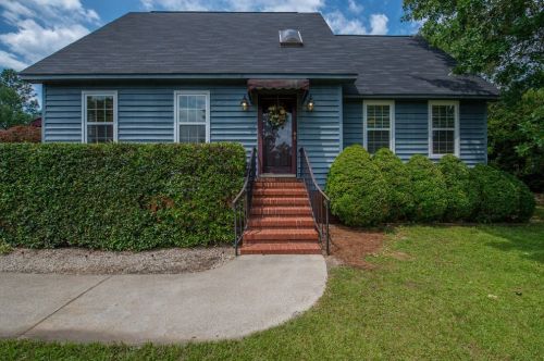 119 Windy Mill Dr, North Augusta SC  29841-9254 exterior