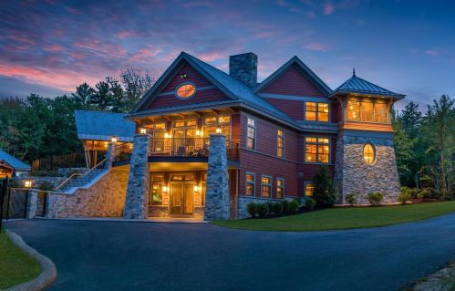 756 Clement Hill Rd, Hopkinton, NH 03229-3314