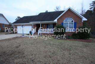 517 Foxdenton Pl, Fayetteville NC  28303-2454 exterior