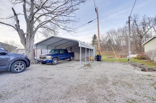 3670 State Route 13, Crooksville OH  43731-9766 exterior