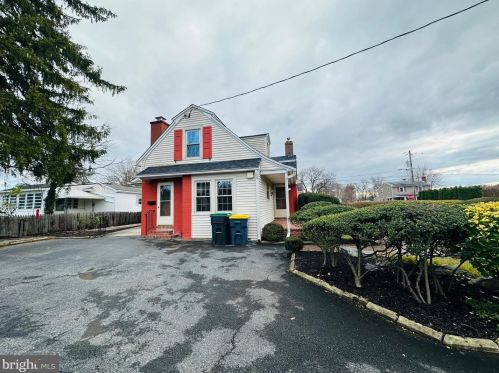 201 Sharpless Dr, Wilmington DE  19803-2507 exterior