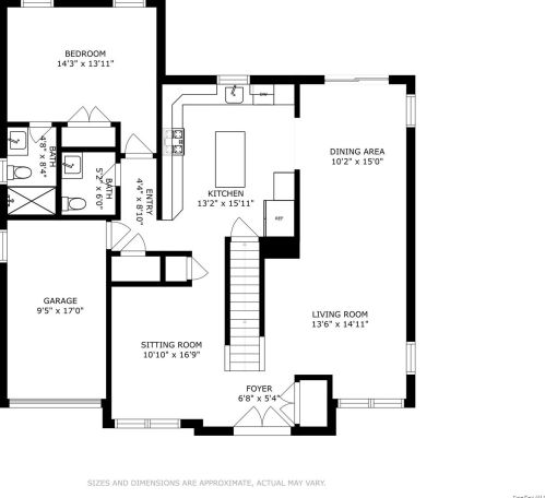 57 Bobwhite Ln, Hicksville NY  11801-4520 exterior