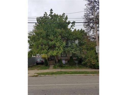 3158 41st St, Cleveland OH  44109-1274 exterior